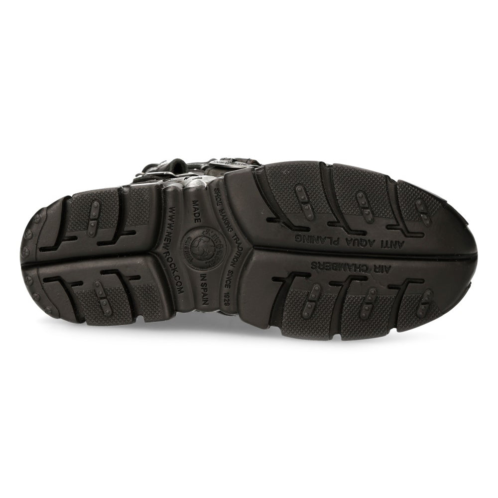 New Rock Boots & Shoes | M-IMPACT013-S1