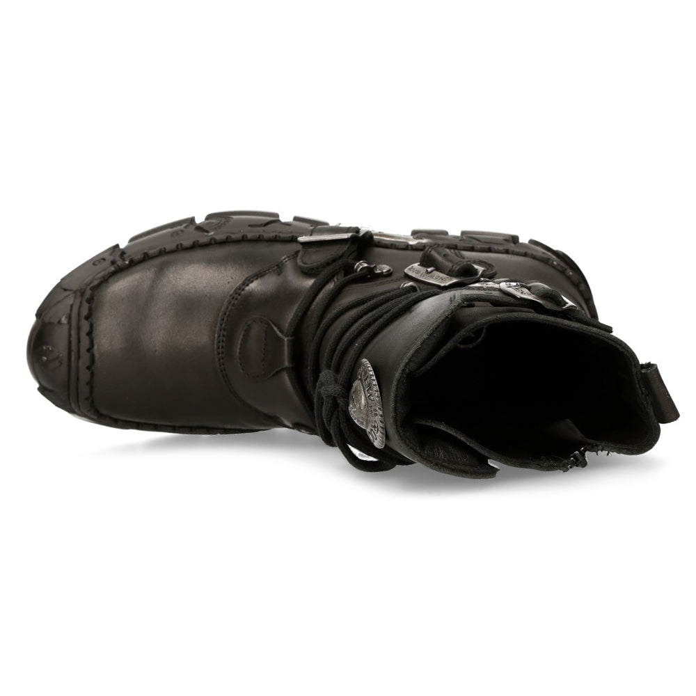 New Rock Boots & Shoes | M-IMPACT013-S1