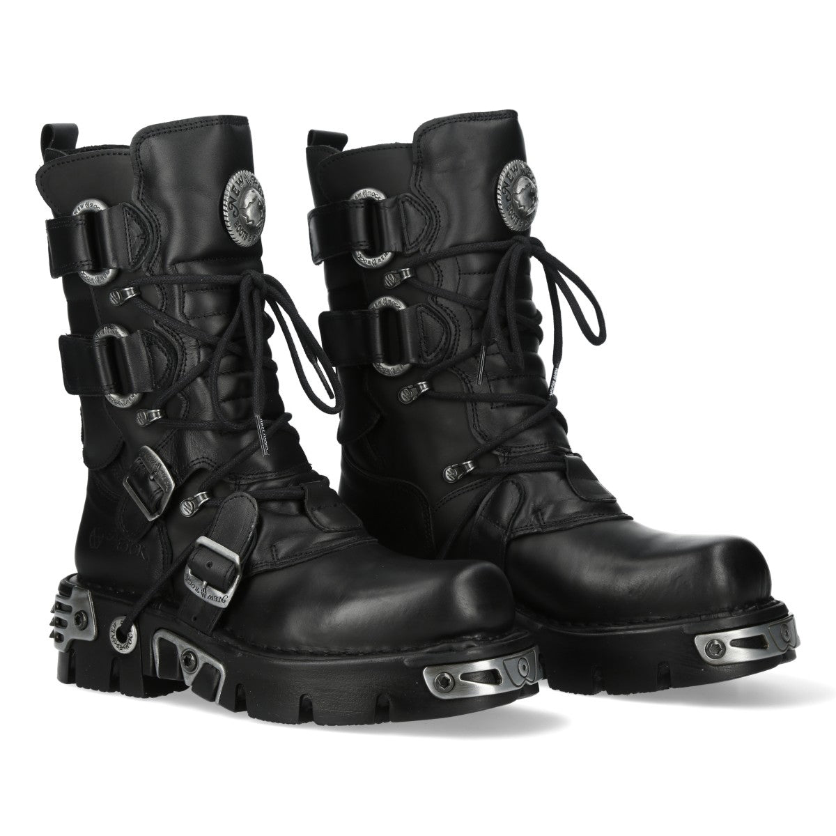 New Rock Boots & Shoes | M-575-S1