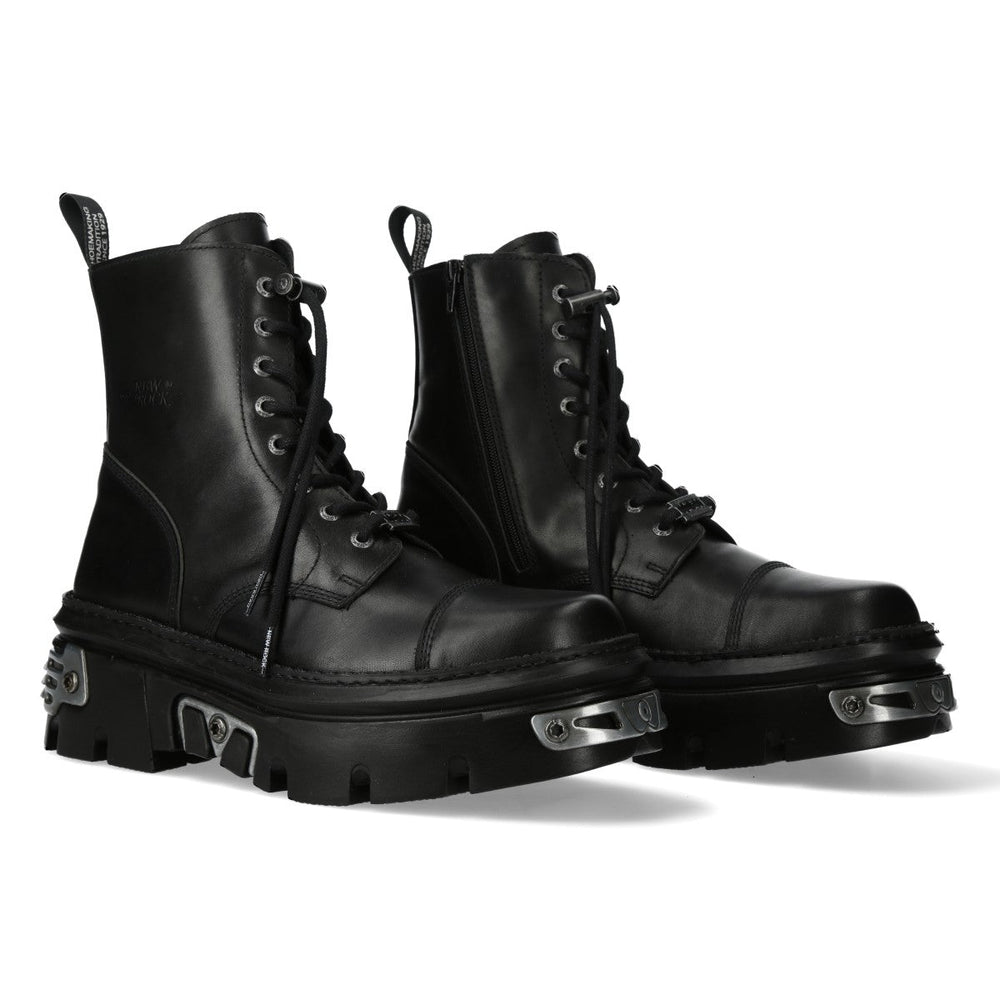 New Rock Boots & Shoes | M-WALL083CCT-S12