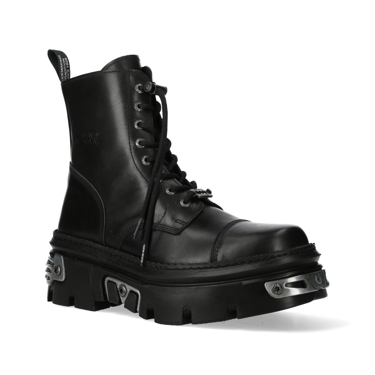 New Rock Boots & Shoes | M-WALL083CCT-S12