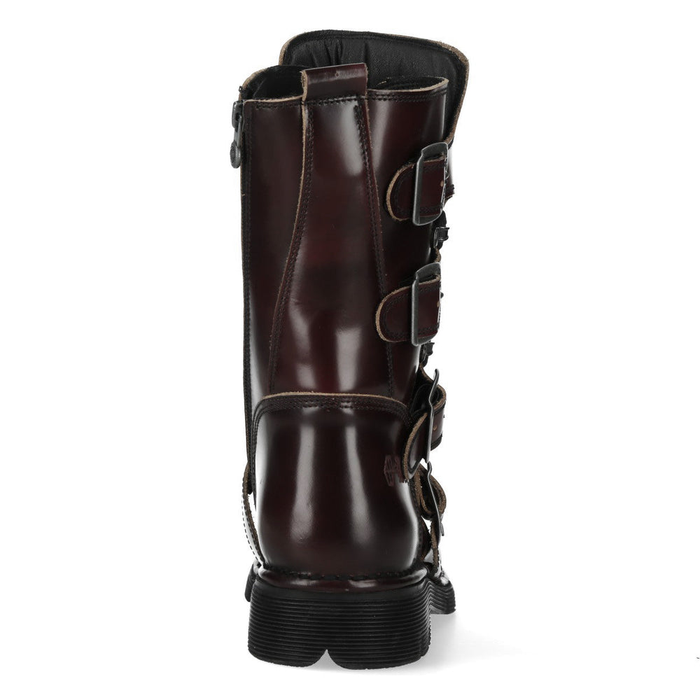 New Rock Boots & Shoes | M-1473-S82