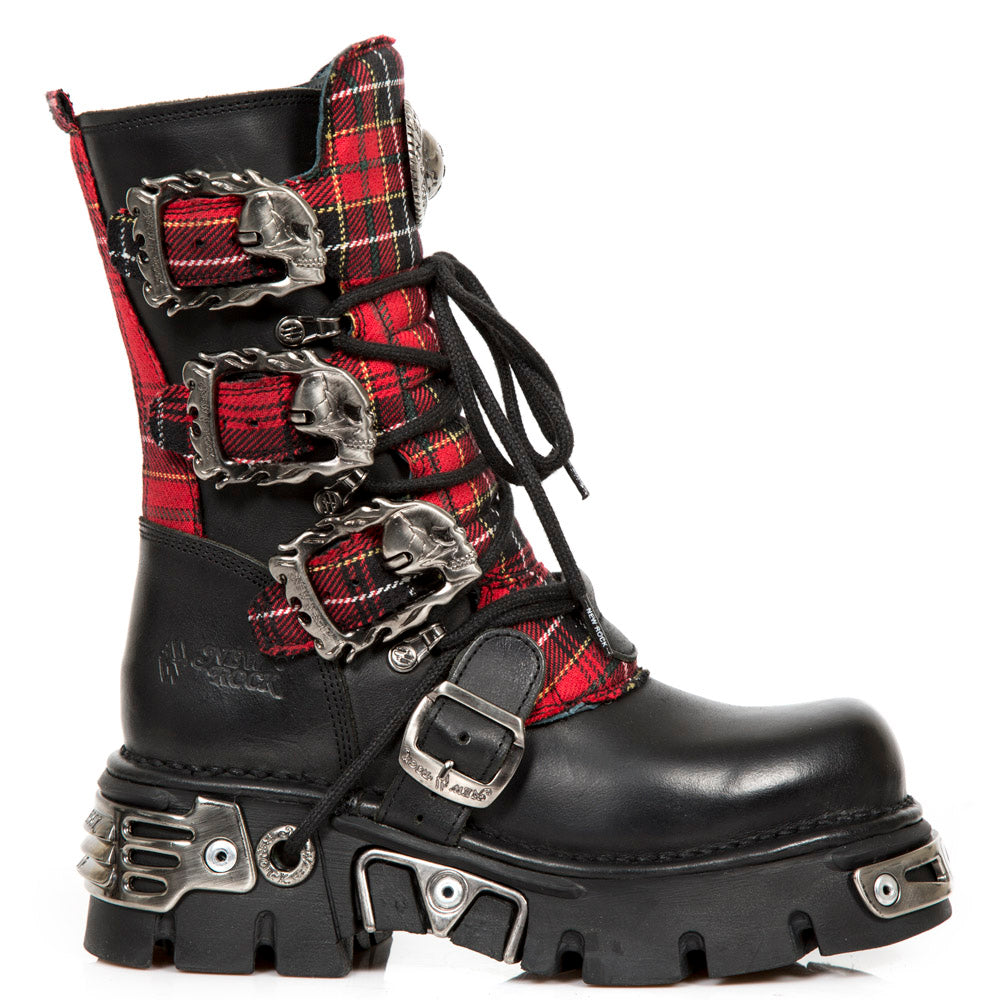 New Rock Boots & Shoes | M-391T-S1