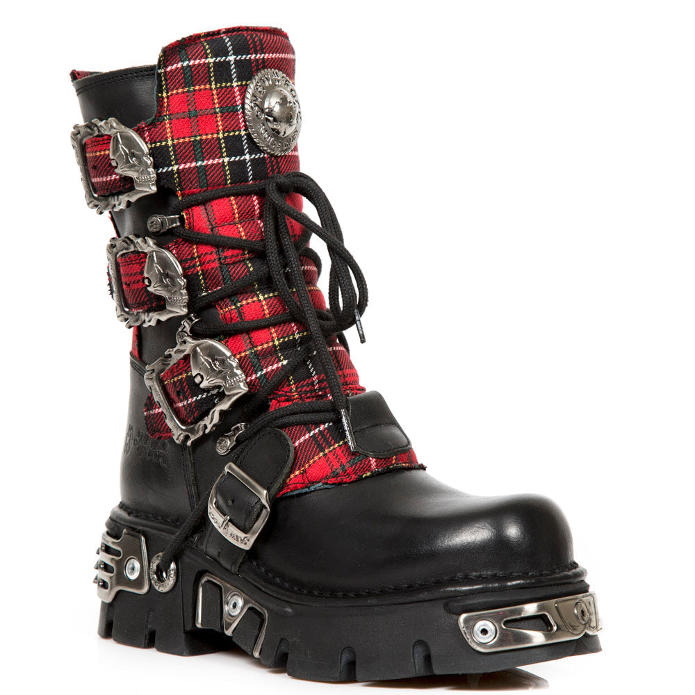 New Rock Boots & Shoes | M-391T-S1