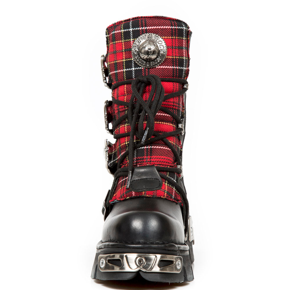 New Rock Boots & Shoes | M-391T-S1