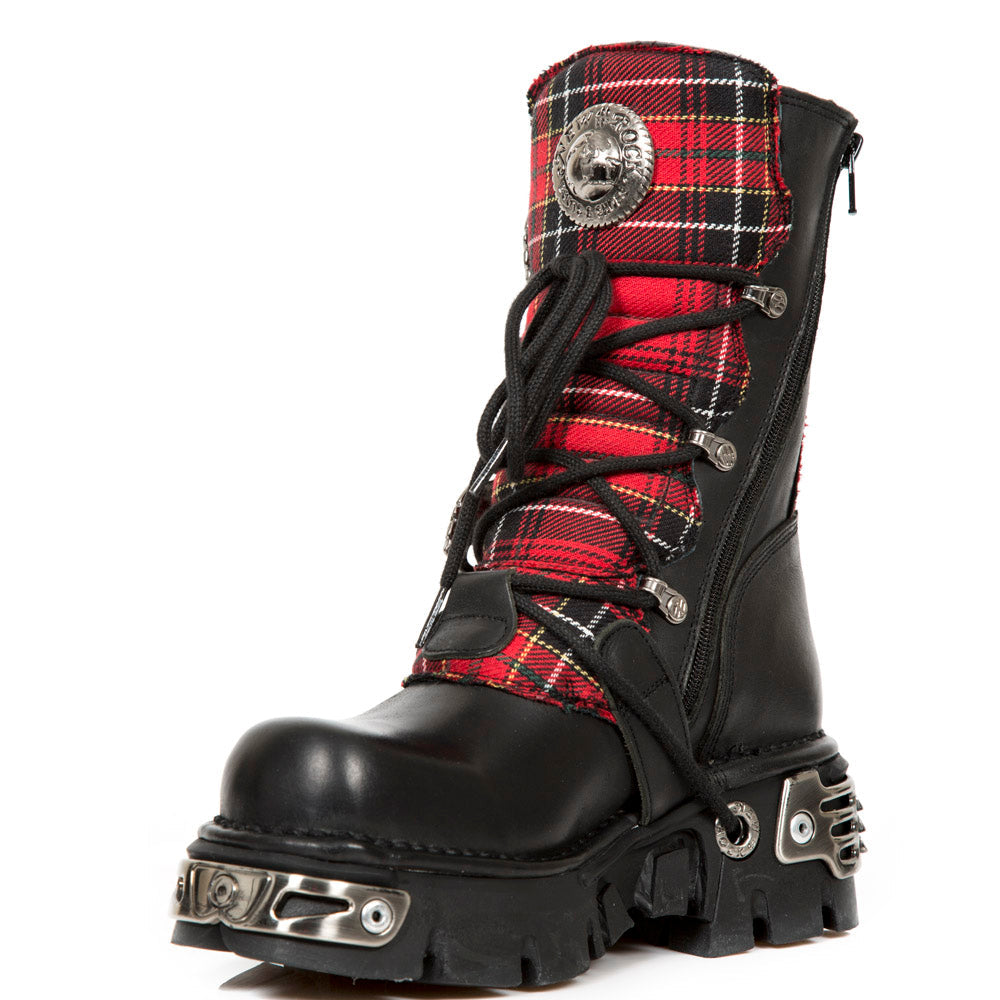 New Rock Boots & Shoes | M-391T-S1