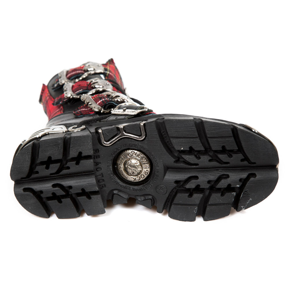 New Rock Boots & Shoes | M-391T-S1