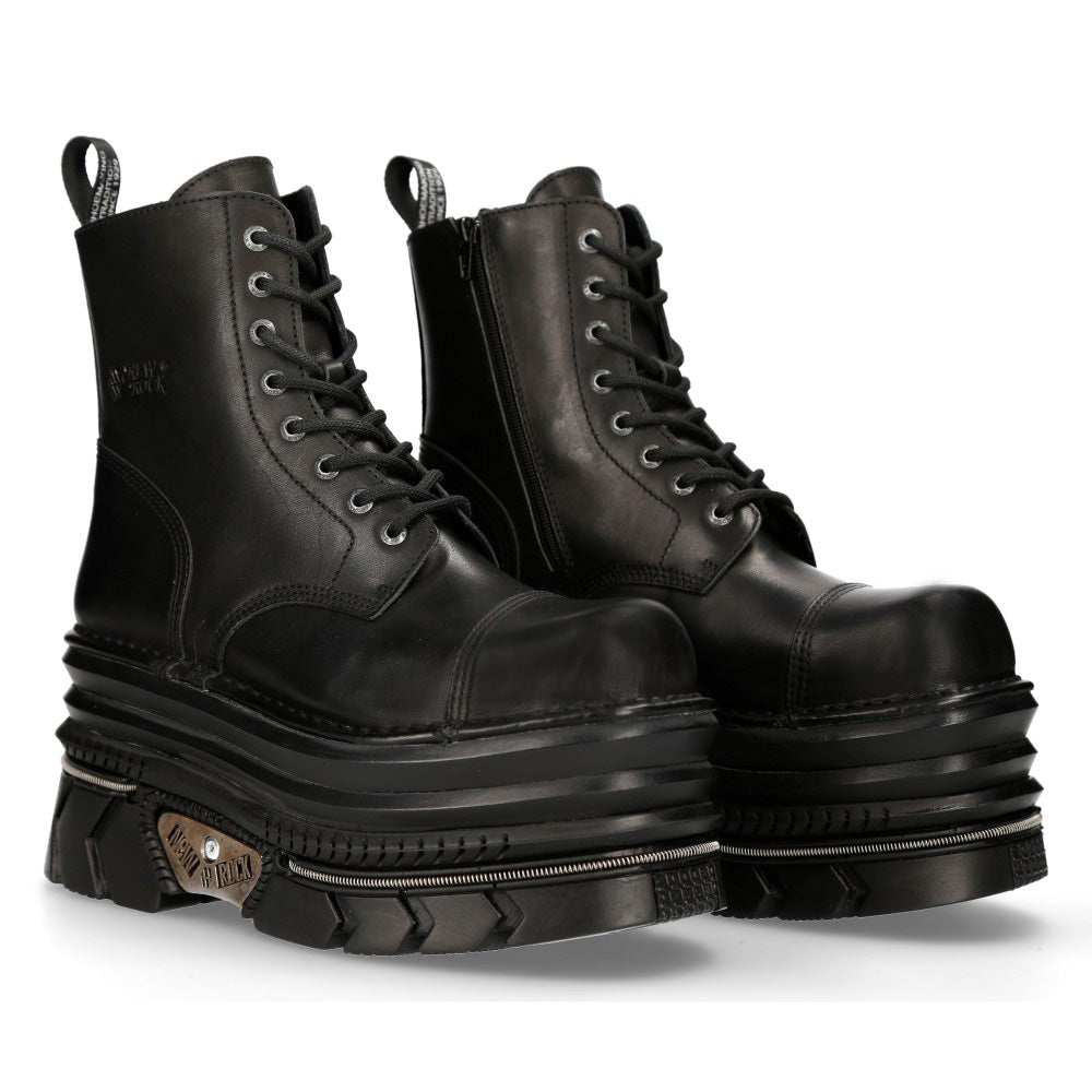 New Rock Boots & Shoes | M-MILI083C-S61