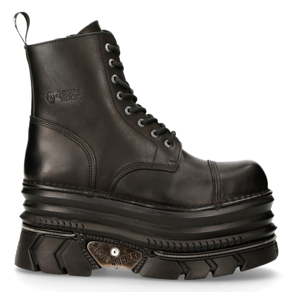 New Rock Boots & Shoes | M-MILI083C-S61
