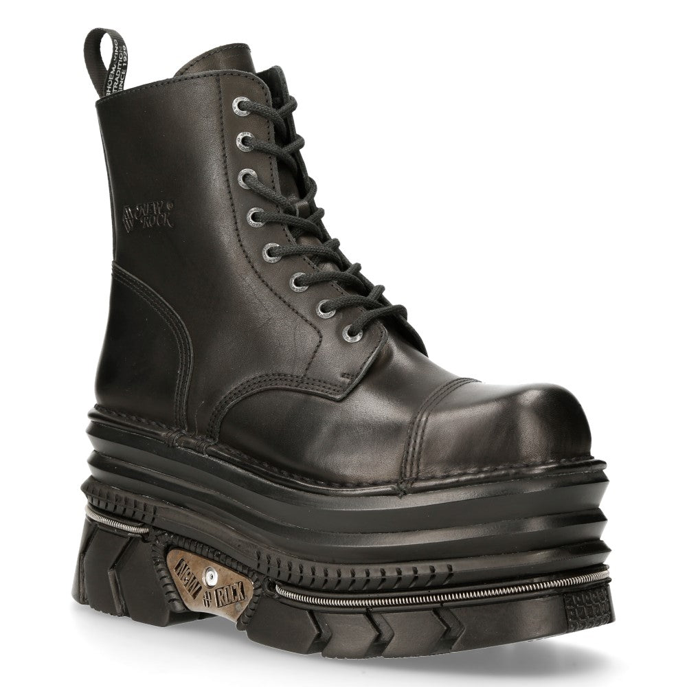 New Rock Boots & Shoes | M-MILI083C-S61