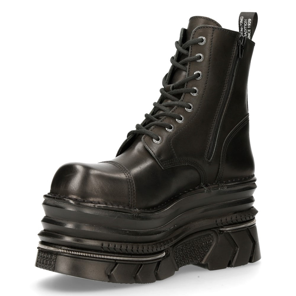 New Rock Boots & Shoes | M-MILI083C-S61