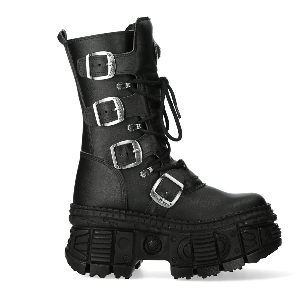 New Rock Boots & Shoes | M-WALL1473-V5