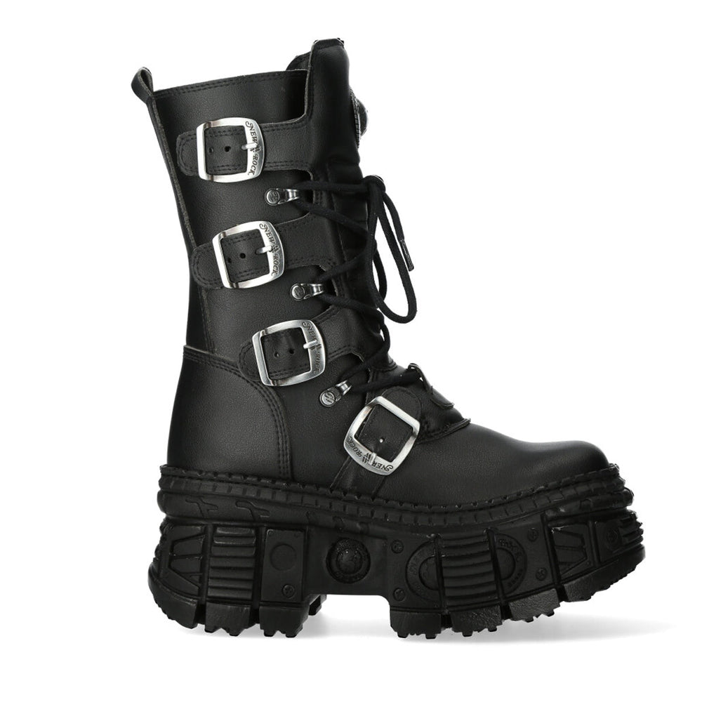 New Rock Boots & Shoes | M-WALL1473-V5
