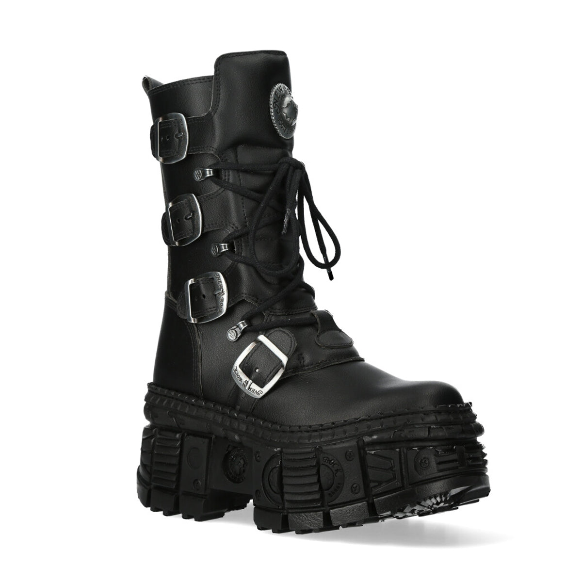 New Rock Boots & Shoes | M-WALL1473-V5