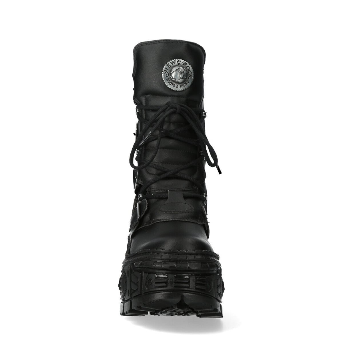 New Rock Boots & Shoes | M-WALL1473-V5