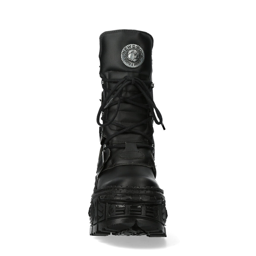 New Rock Boots & Shoes | M-WALL1473-V5