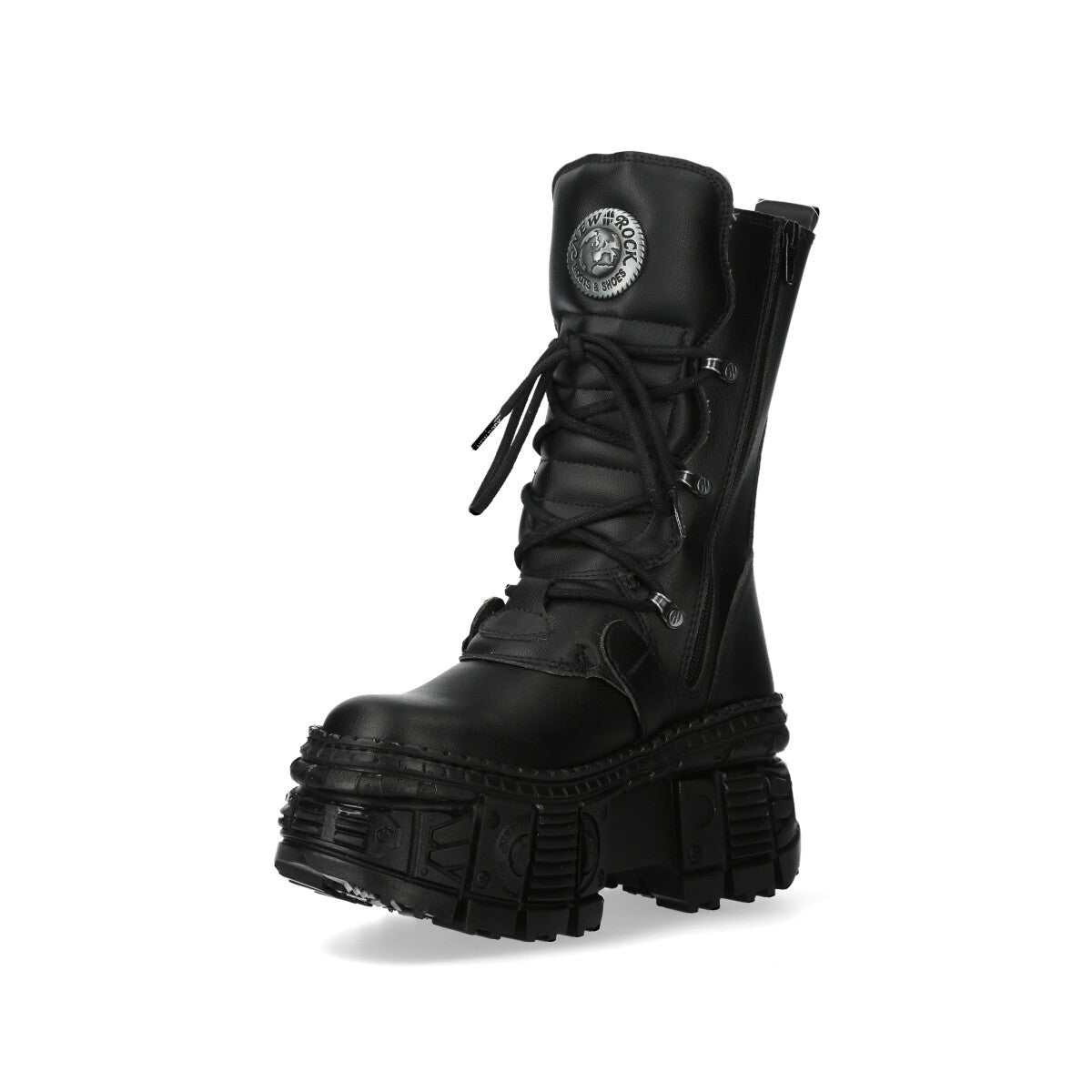 New Rock Boots & Shoes | M-WALL1473-V5
