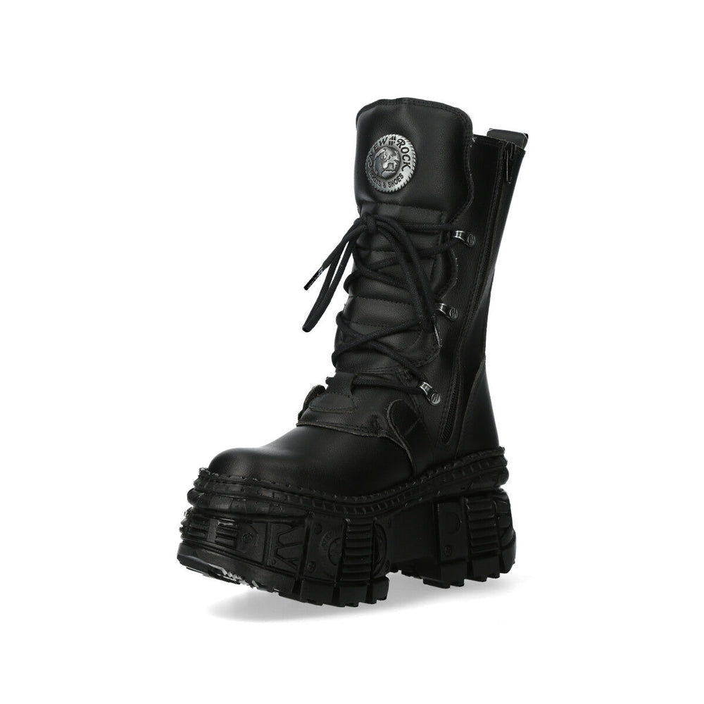 New Rock Boots & Shoes | M-WALL1473-V5