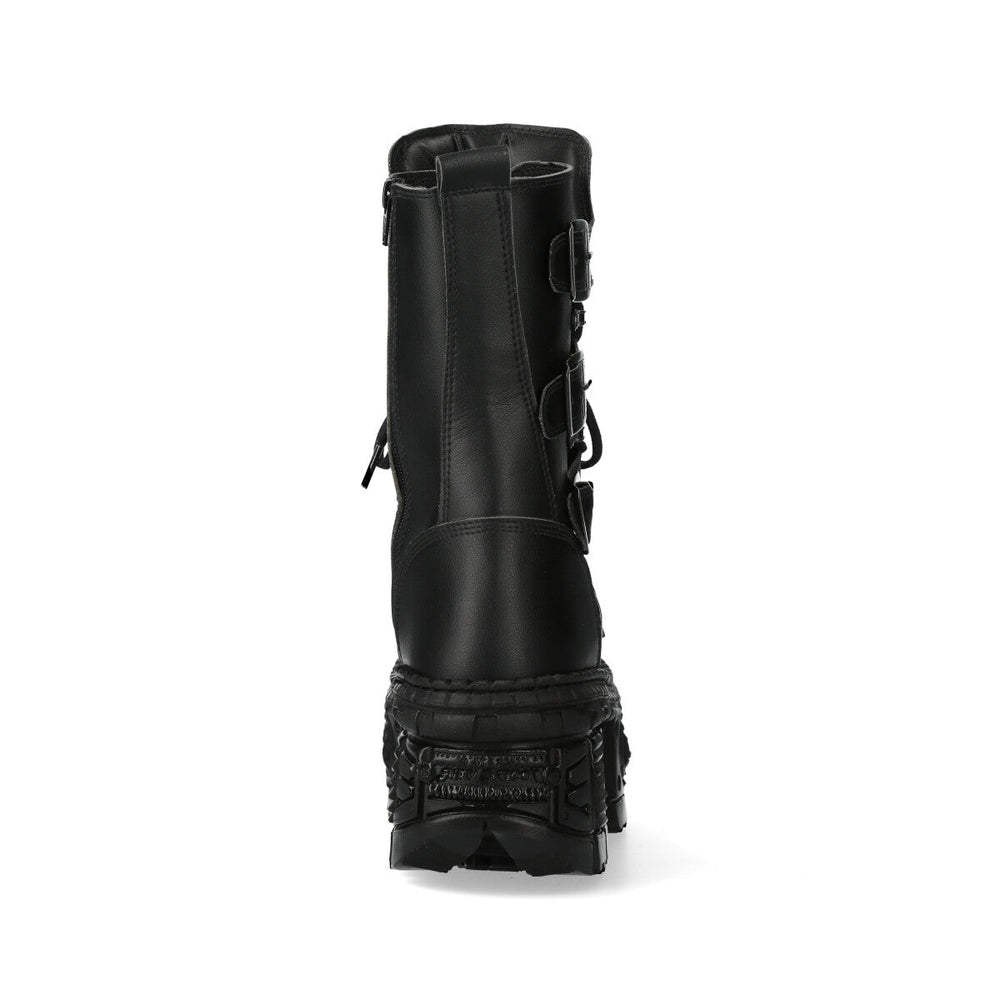 New Rock Boots & Shoes | M-WALL1473-V5