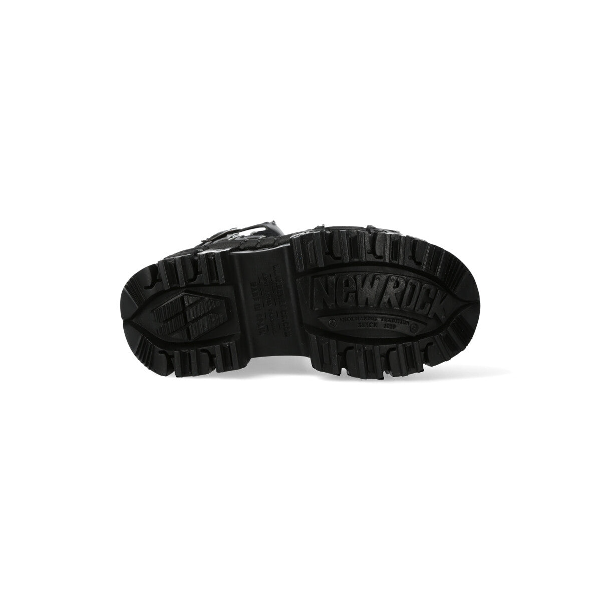 New Rock Boots & Shoes | M-WALL1473-V5