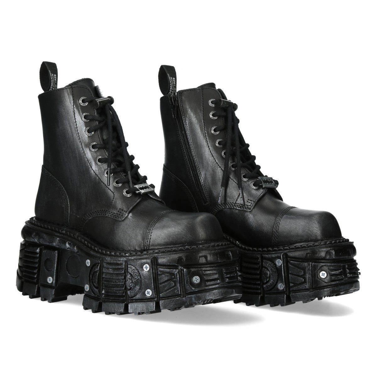 New Rock Boots & Shoes | M-MILI083CCT-C22