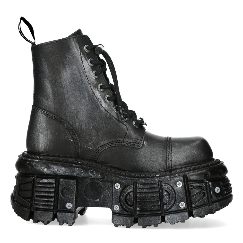 New Rock Boots & Shoes | M-MILI083CCT-C22