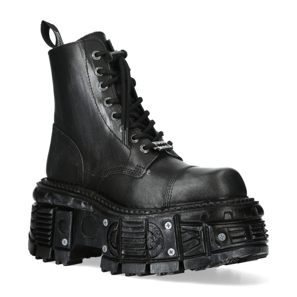 New Rock Boots & Shoes | M-MILI083CCT-C22