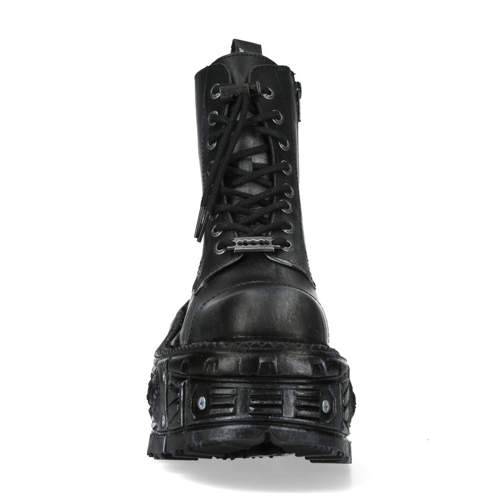 New Rock Boots & Shoes | M-MILI083CCT-C22