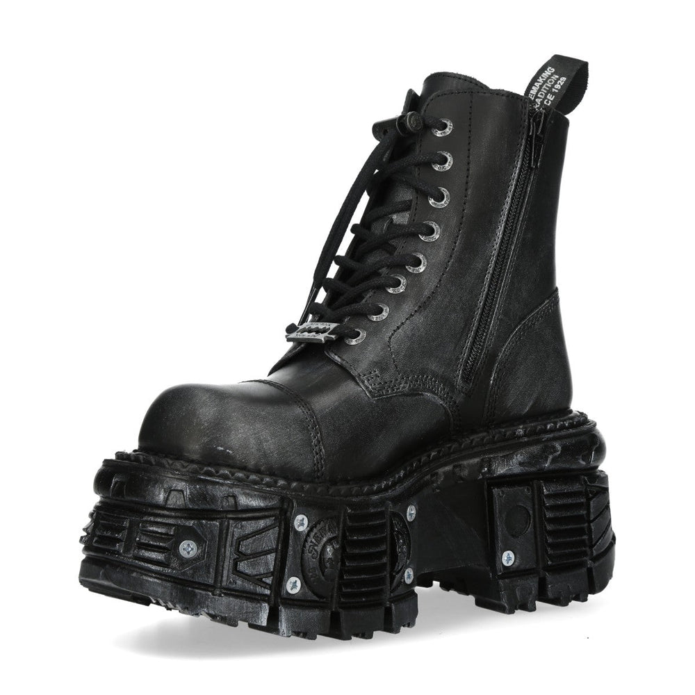 New Rock Boots & Shoes | M-MILI083CCT-C22