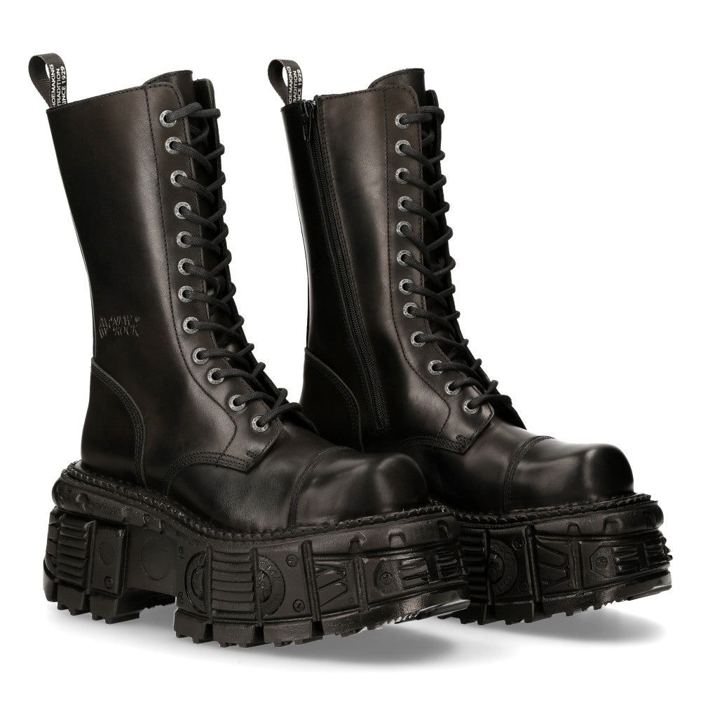 New Rock Boots & Shoes | M-MILI211-S15