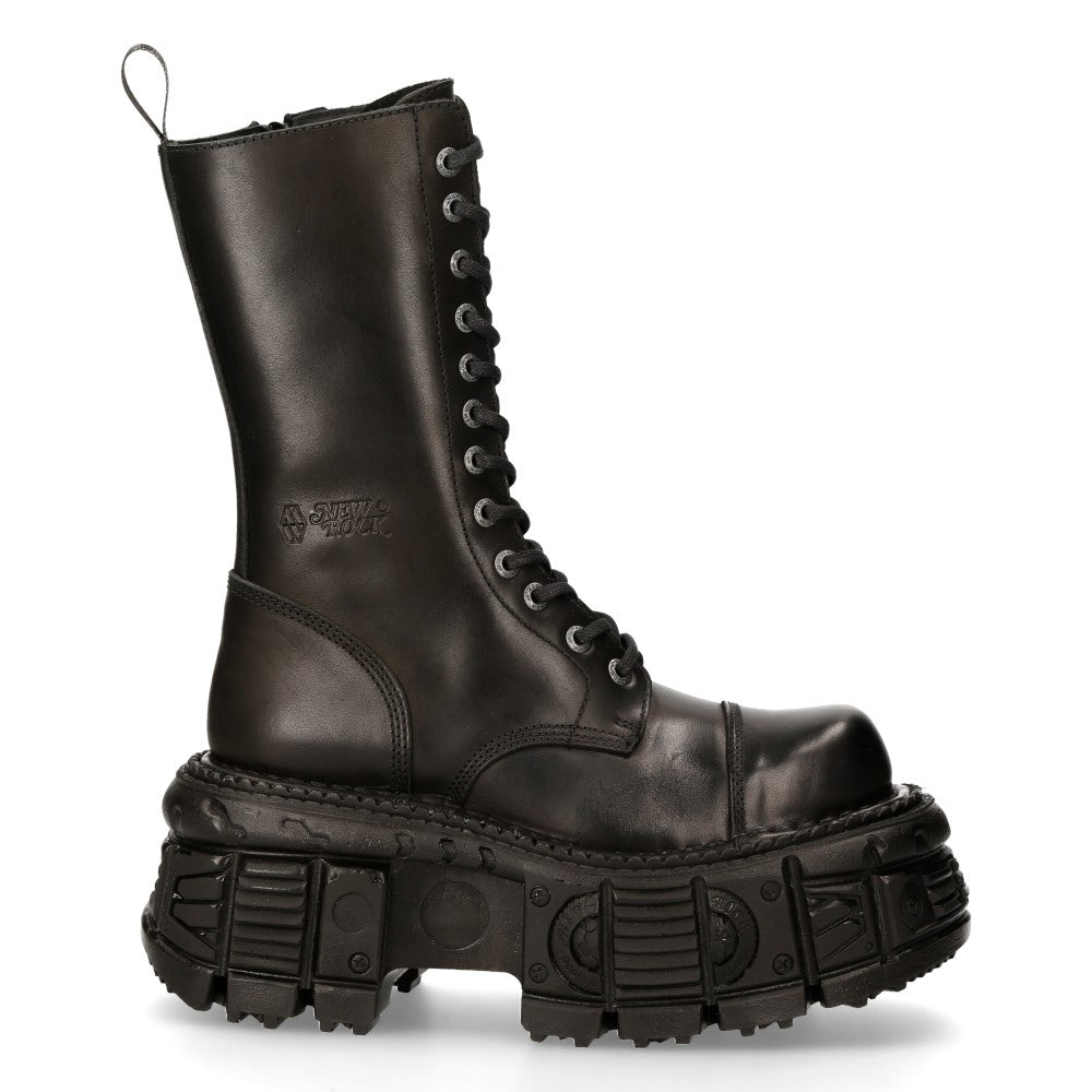 New Rock Boots & Shoes | M-MILI211-S15