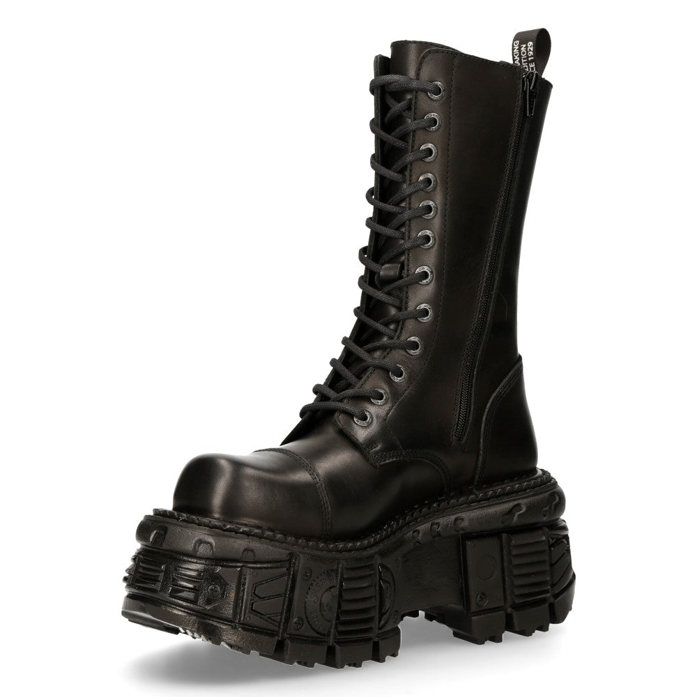 New Rock Boots & Shoes | M-MILI211-S15