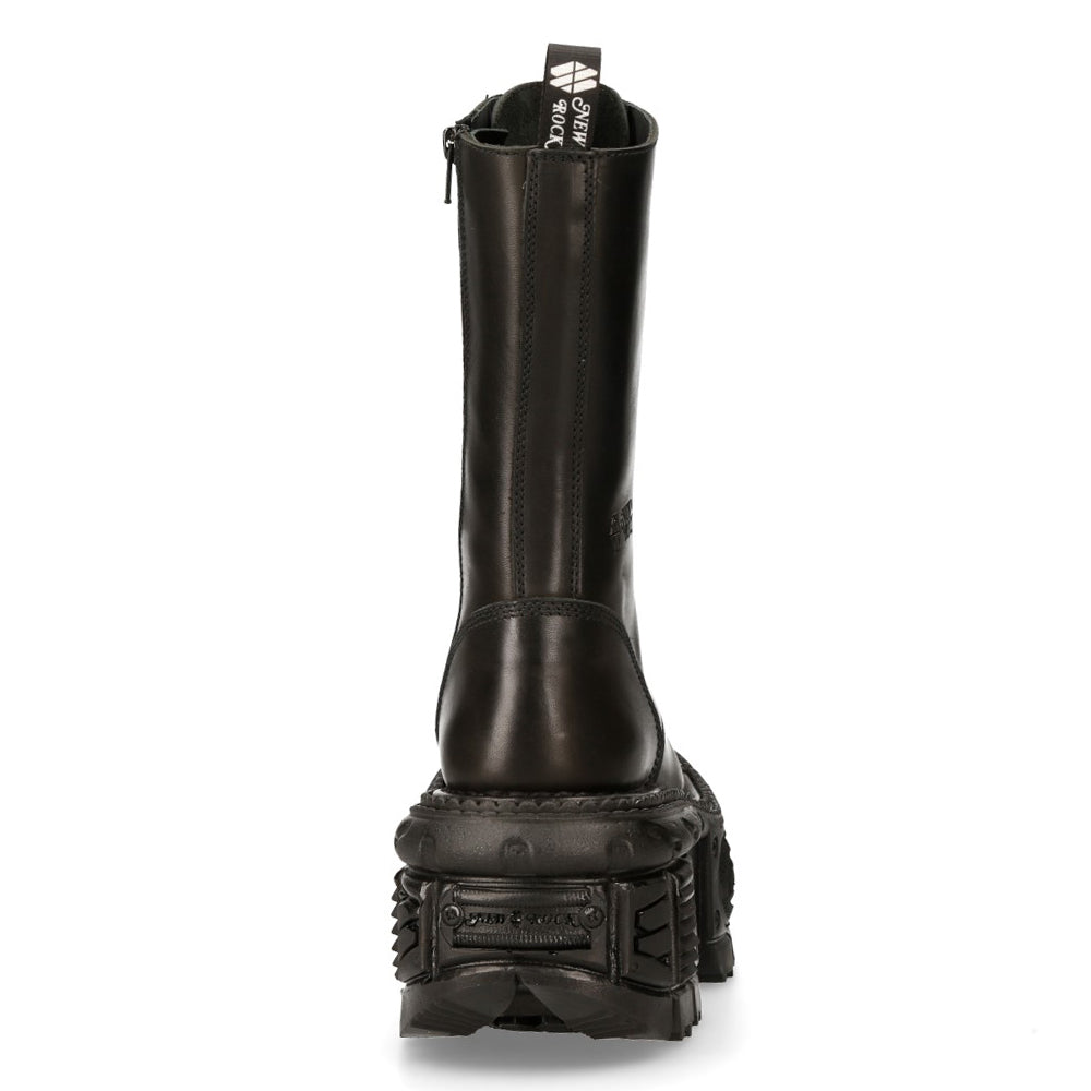 New Rock Boots & Shoes | M-MILI211-S15