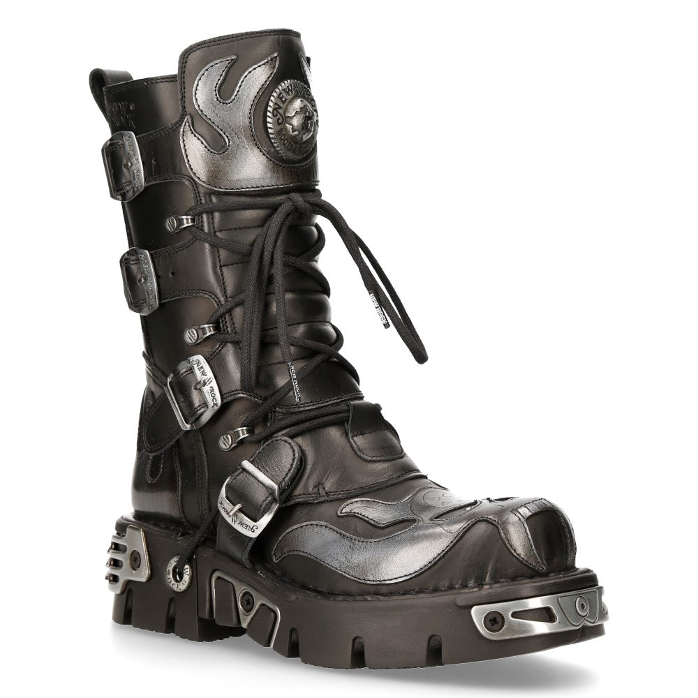 New Rock Boots & Shoes | M-107-S2