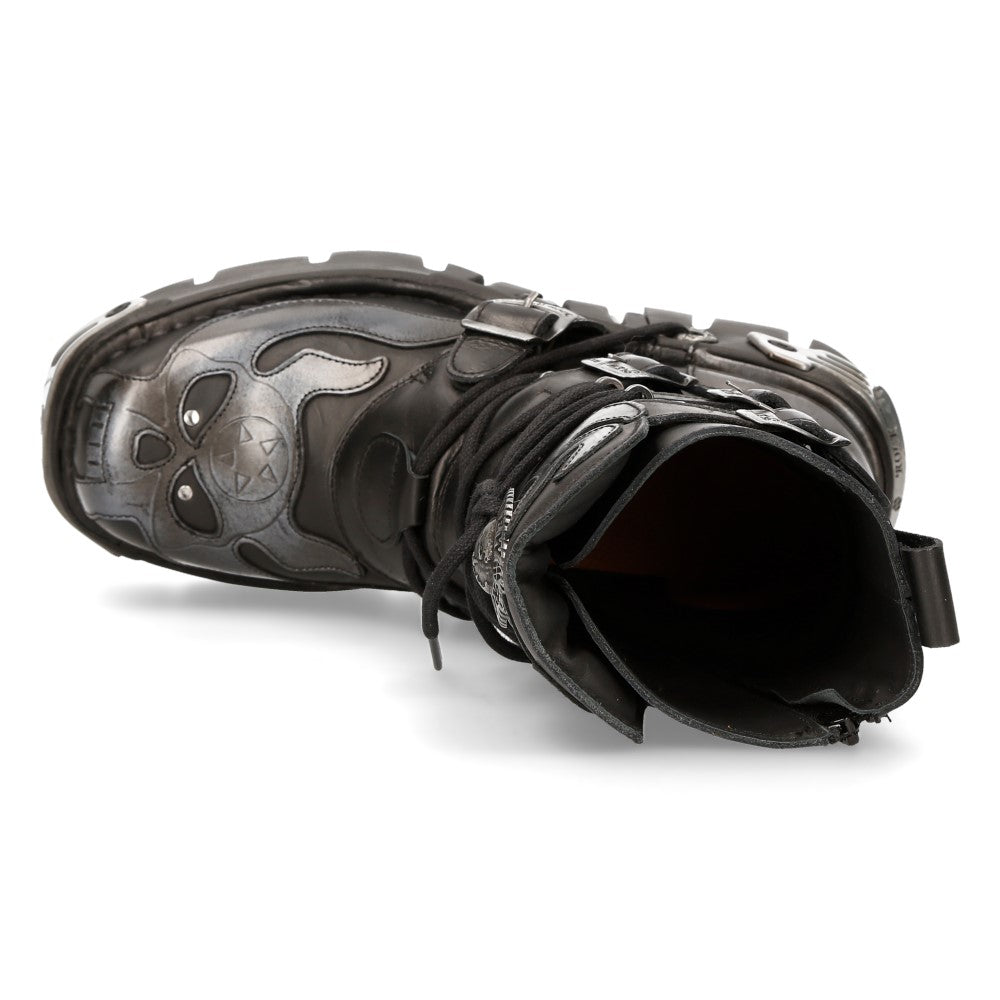 New Rock Boots & Shoes | M-107-S2