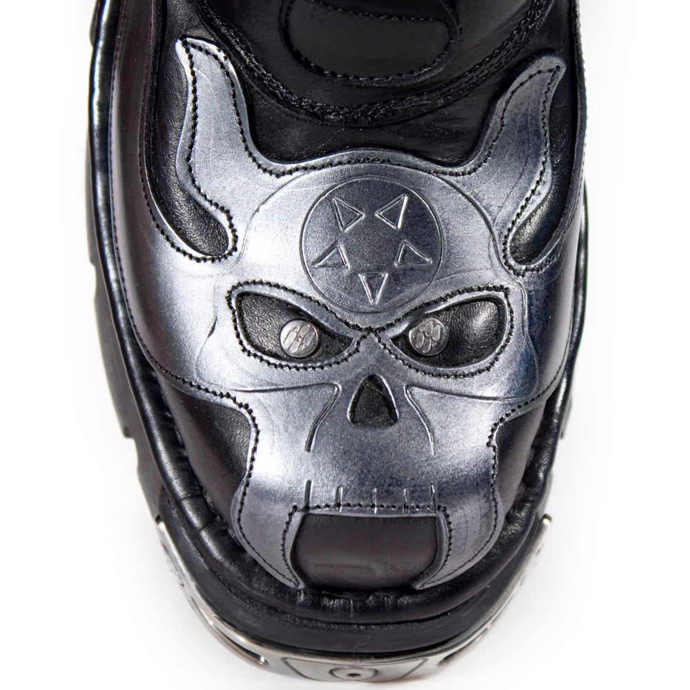 New Rock Boots & Shoes | M-107-S2