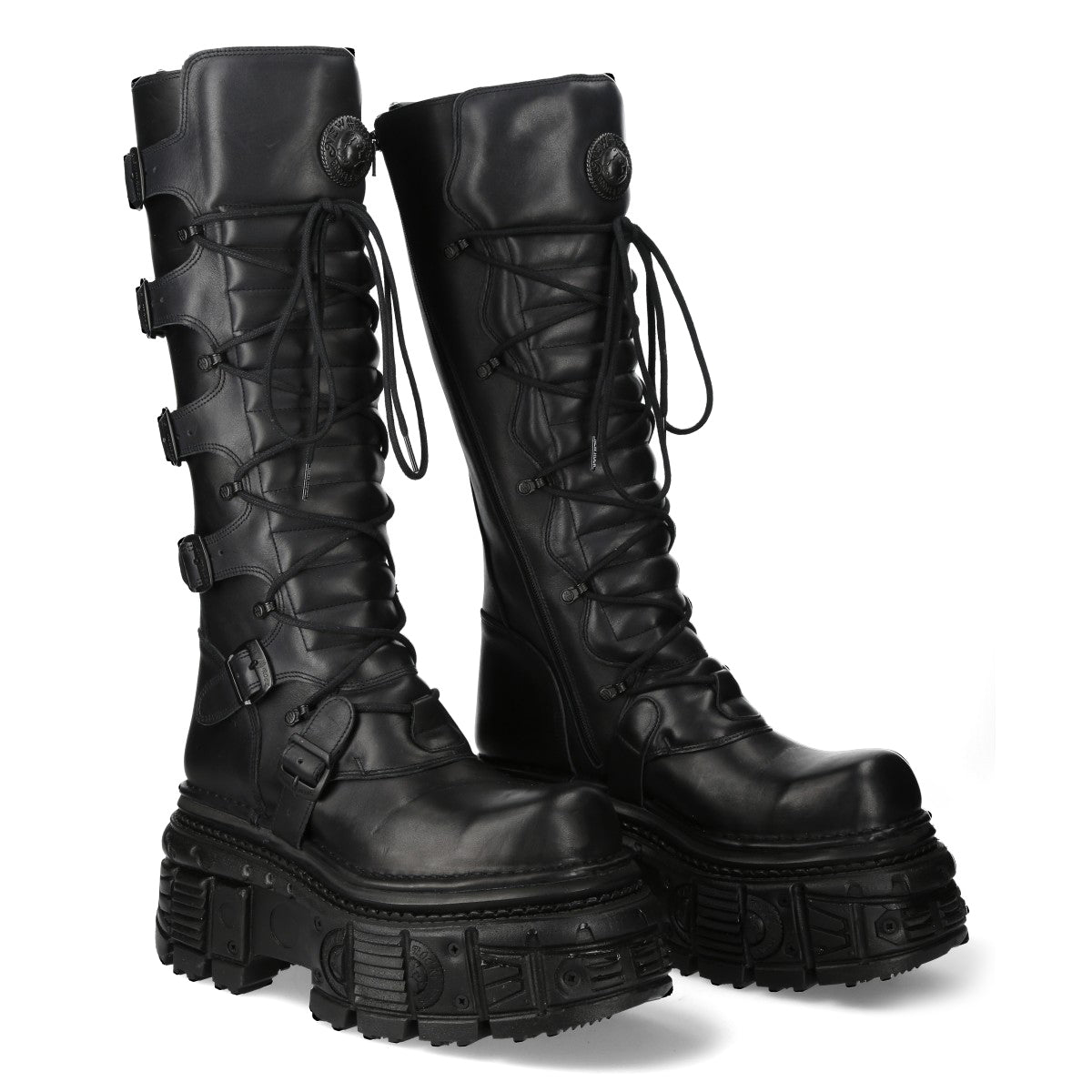 New Rock Boots & Shoes | M-272-C52