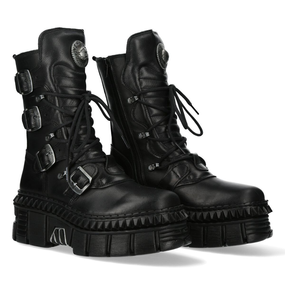 New Rock Boots & Shoes | M-WALL373-S6