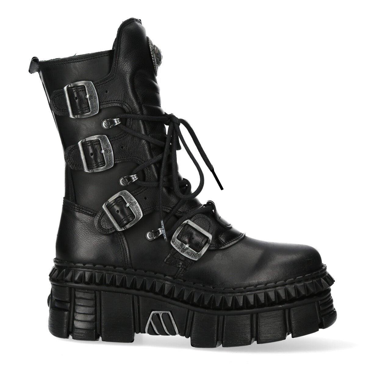 New Rock Boots & Shoes | M-WALL373-S6