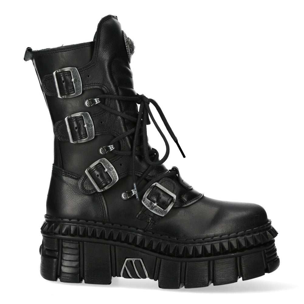 New Rock Boots & Shoes | M-WALL373-S6