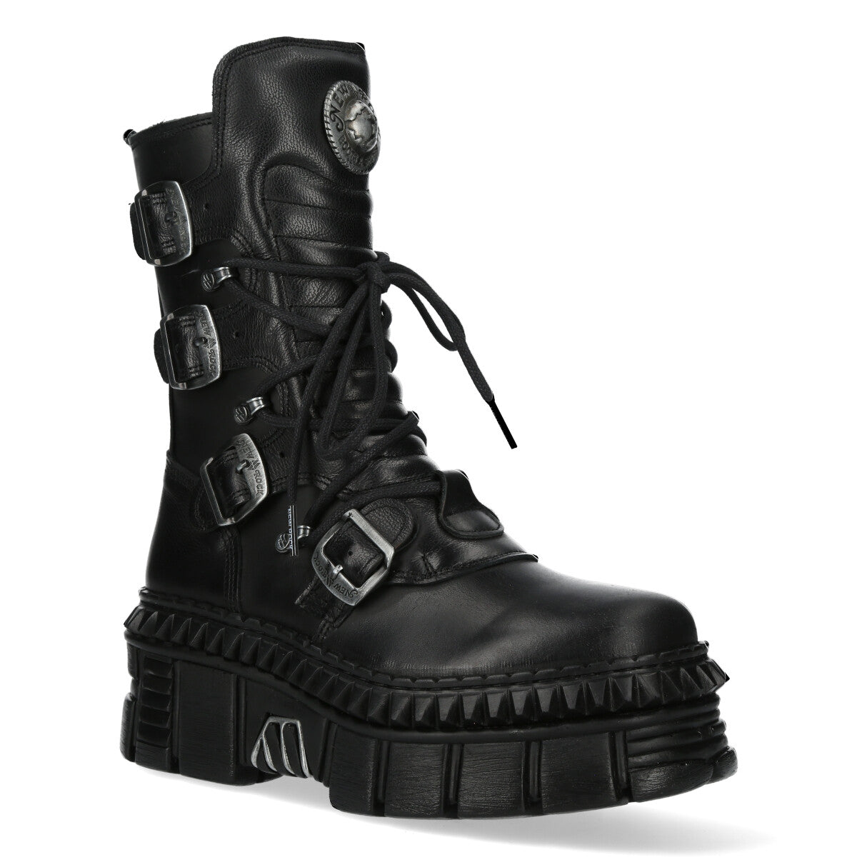 New Rock Boots & Shoes | M-WALL373-S6