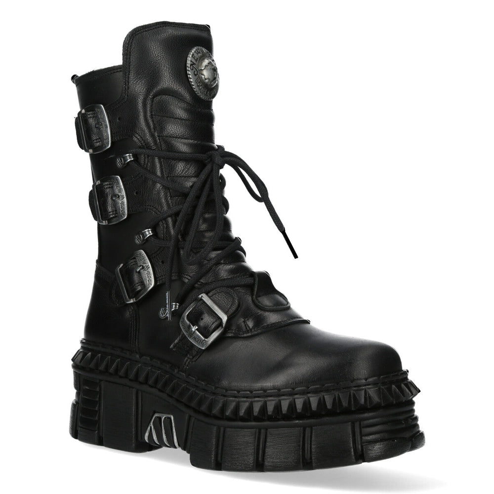 New Rock Boots & Shoes | M-WALL373-S6