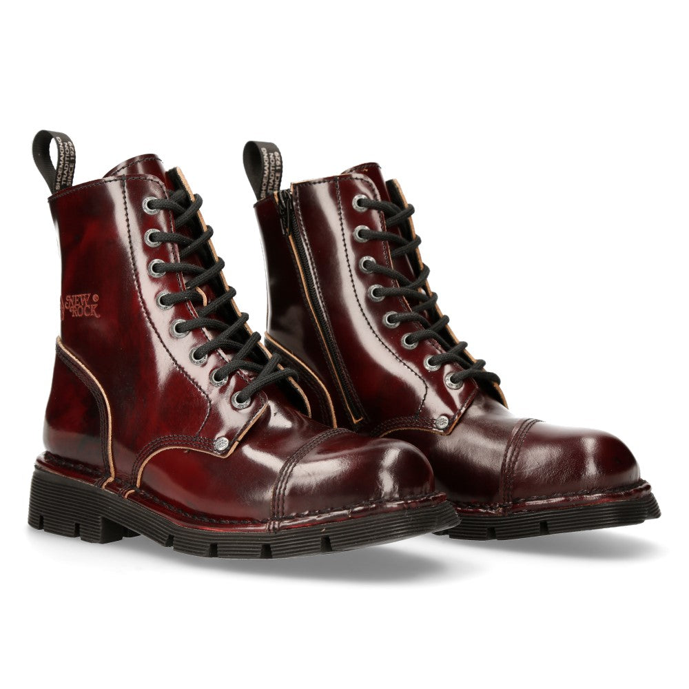 New Rock Boots & Shoes | M-MILI083C-S56