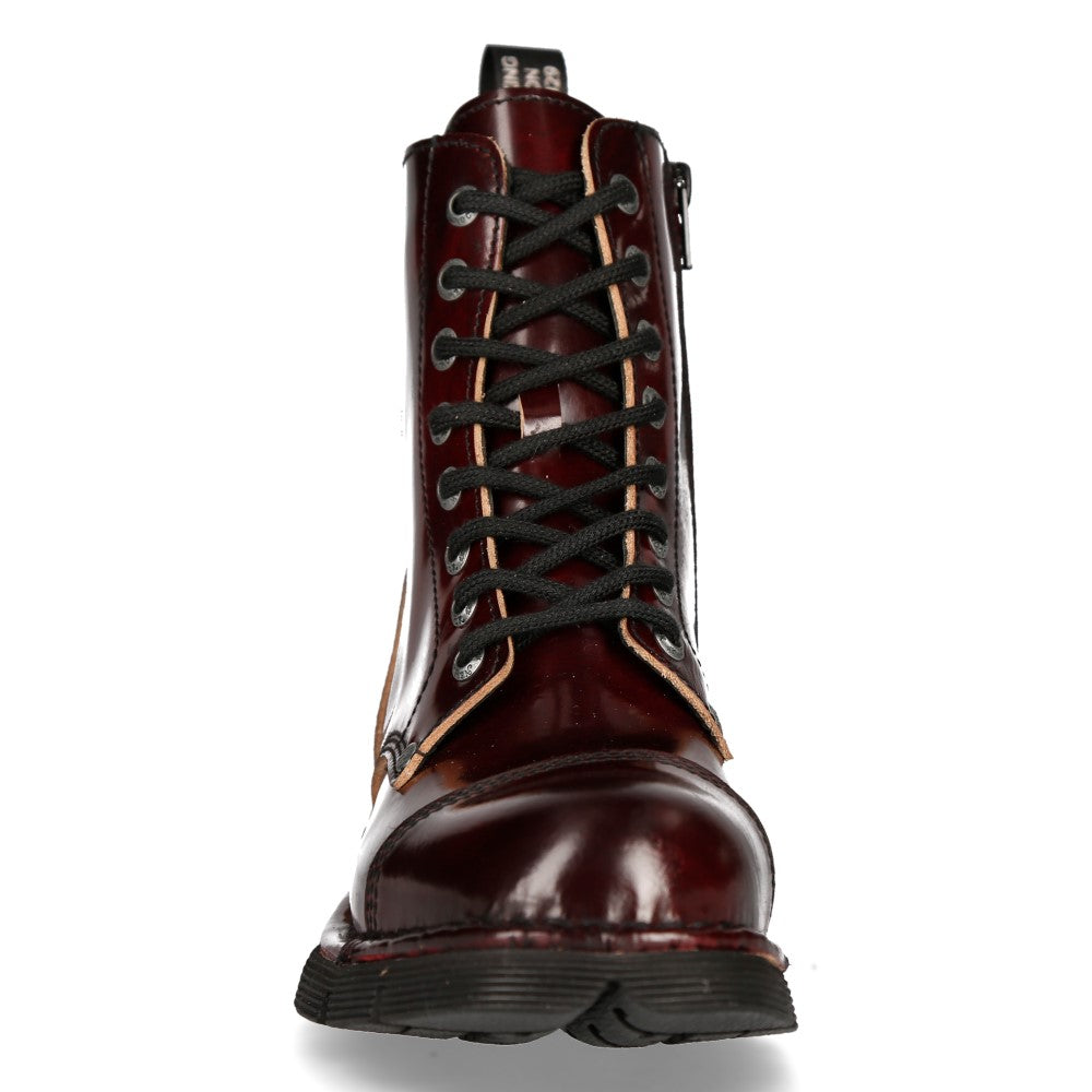 New Rock Boots & Shoes | M-MILI083C-S56