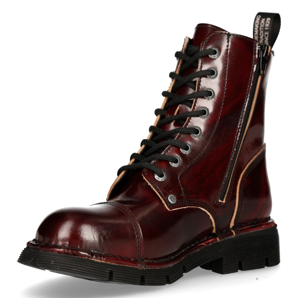 New Rock Boots & Shoes | M-MILI083C-S56
