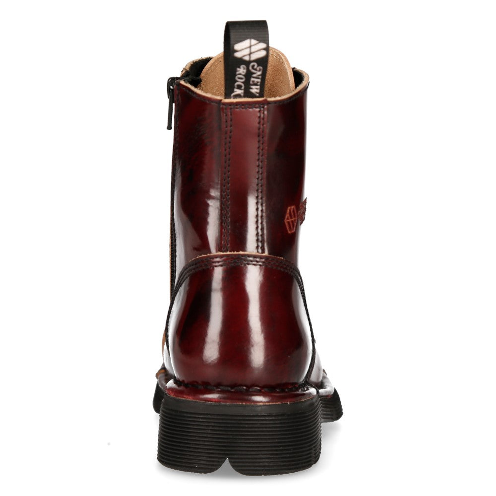 New Rock Boots & Shoes | M-MILI083C-S56