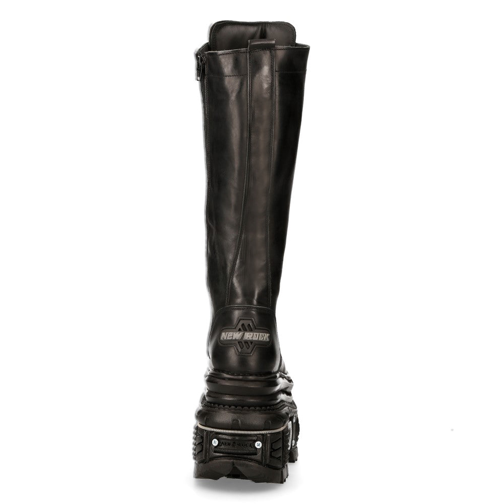 New Rock Boots & Shoes | M-235-C11