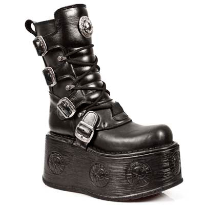 New Rock Boots & Shoes | M-1473-S3