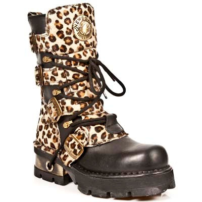New Rock Boots & Shoes | M-373-C43