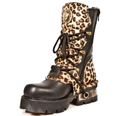 New Rock Boots & Shoes | M-373-C43